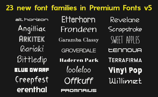 Premium-Fonts-sub-samples-v5