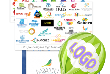 Mac logo design made easy