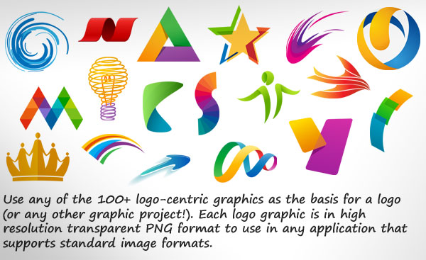 Commercial use logo graphics