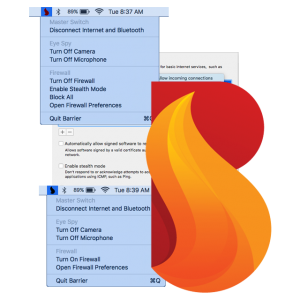 Mac Firewall App