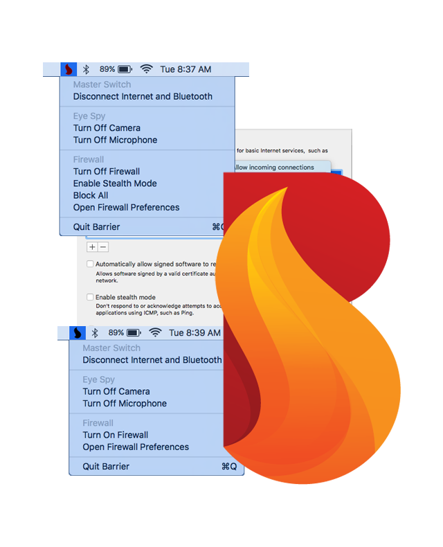 Mac Firewall App