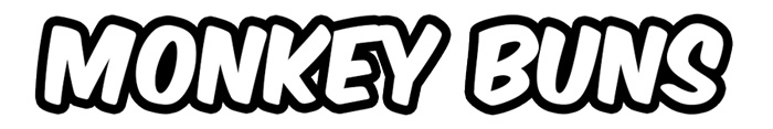 This is the Monkey Buns font