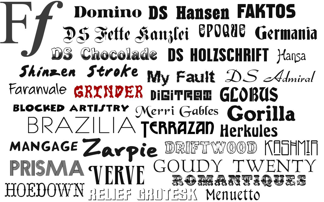 Free fonts download for mac itunes songs free download